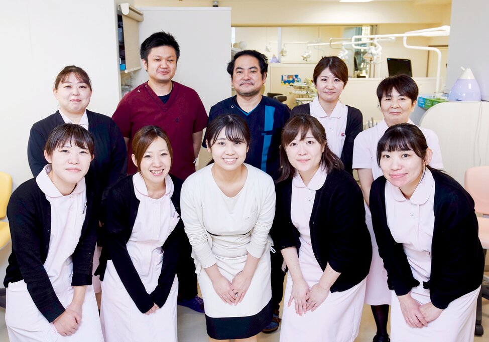 神奈川県の(1)アイル歯科クリニックまたは(2)アルファ歯科クリニックの写真1