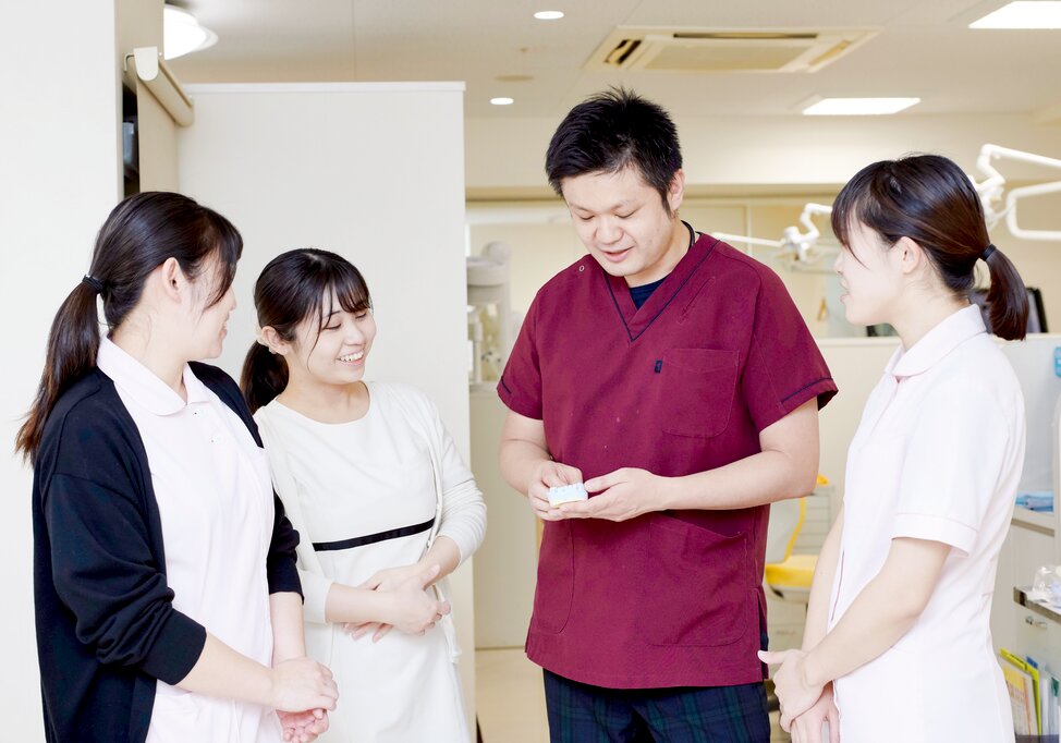 神奈川県の(1)アイル歯科クリニックまたは(2)アルファ歯科クリニックの写真4