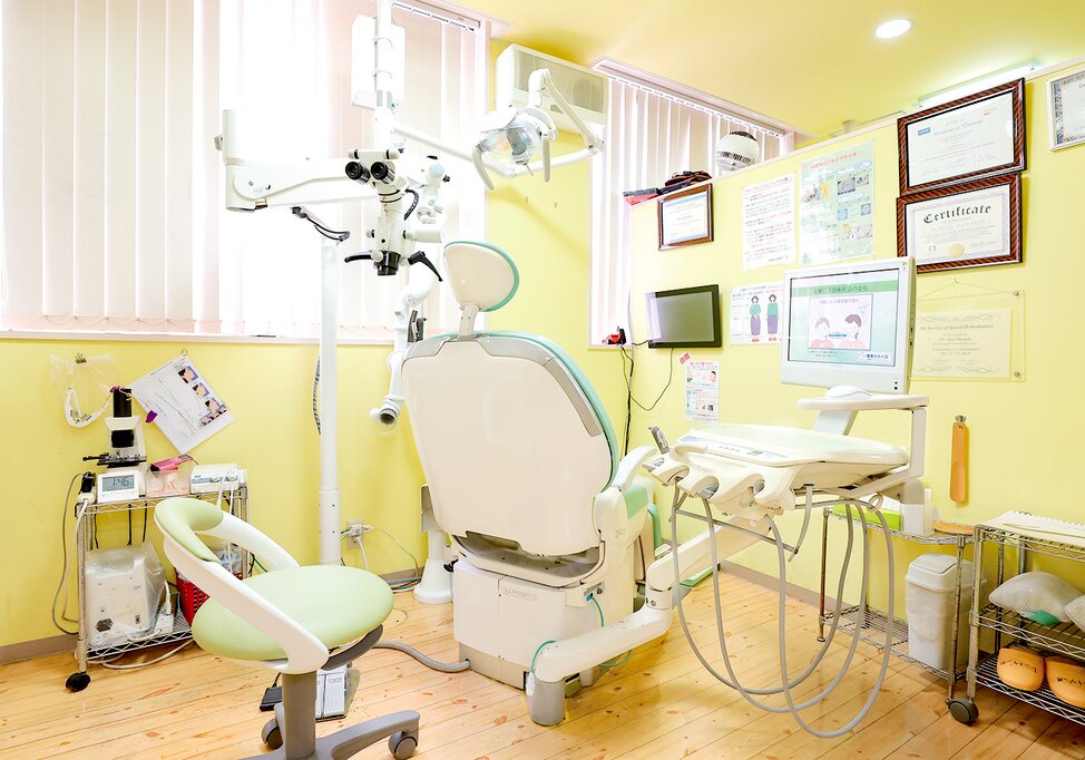 京都府の林歯科診療所の写真3
