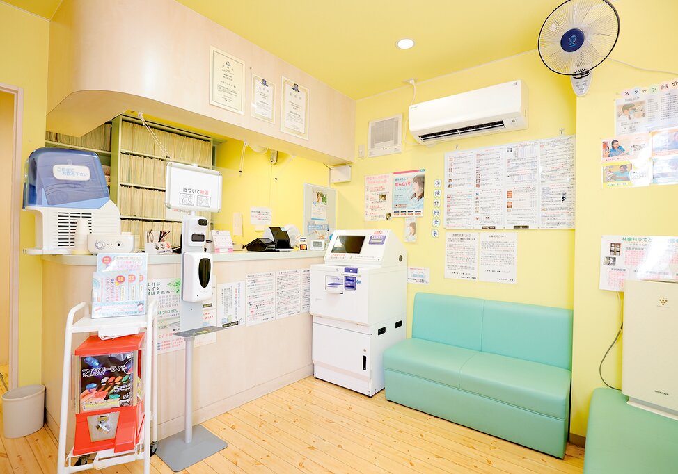 京都府の林歯科診療所の写真4