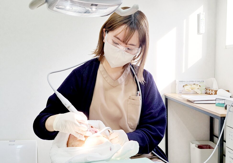 愛知県の荒中歯科医院の写真2