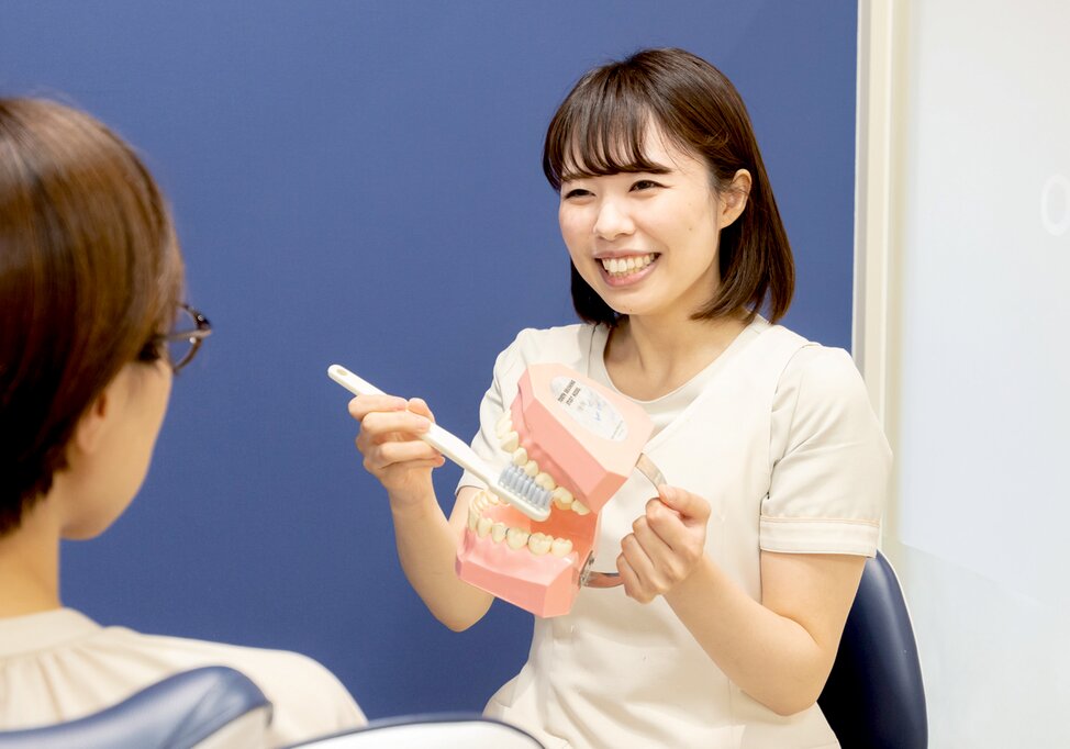 神奈川県のてんくも歯科医院の写真1