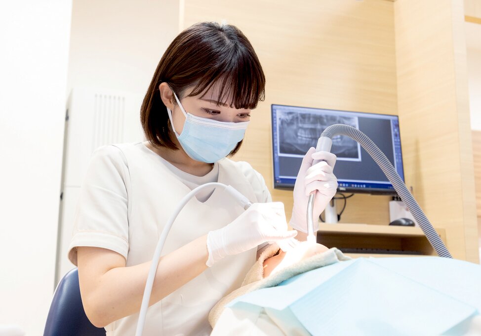 神奈川県のてんくも歯科医院の写真2