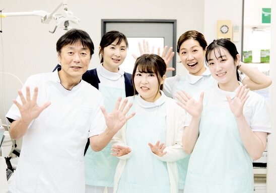 楽しく働き、オフも充実！
だから定着率が高いんです