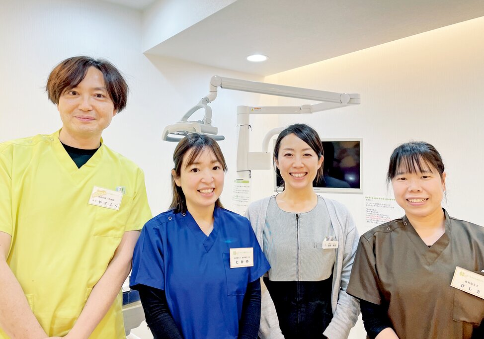 大阪府のやすふく歯科クリニックの写真4
