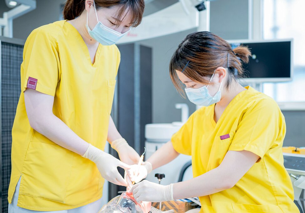 愛媛県のかまくら歯科の写真2
