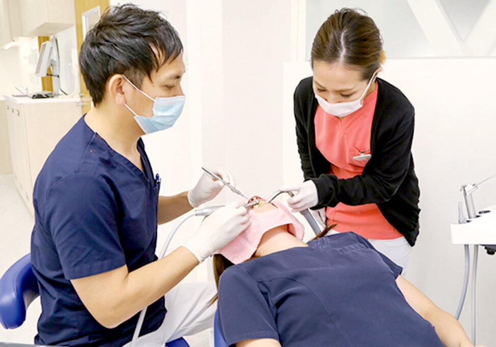 福井県の若泉歯科クリニックの写真2