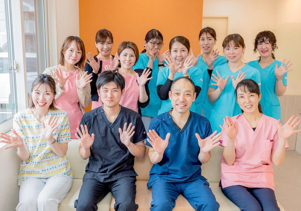 千葉県の鶴沢歯科クリニックの写真1