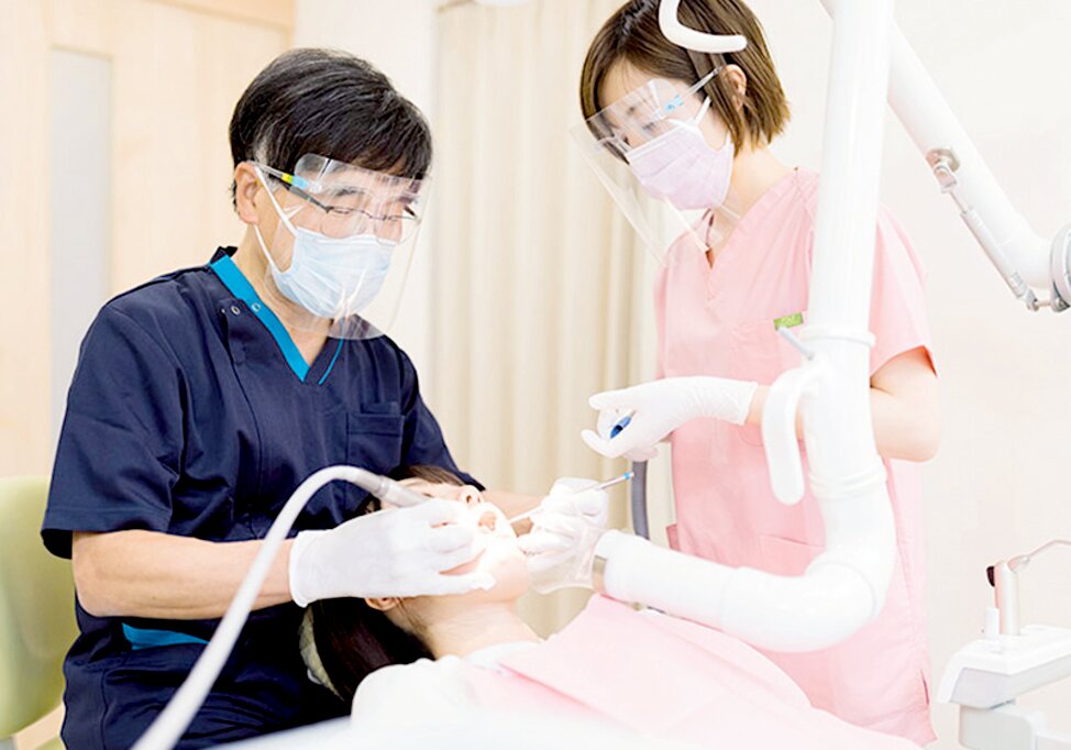 神奈川県の岩戸歯科クリニックの写真1