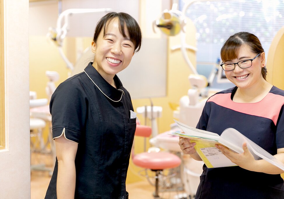 大阪府の久米歯科クリニックの写真4